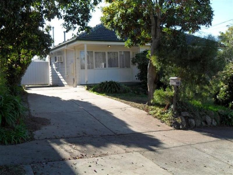 43 Mollison Street, Dandenong North VIC 3175