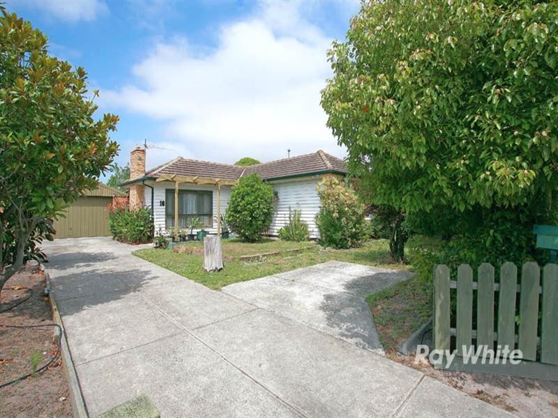 16 Woodward Street, Springvale VIC 3171