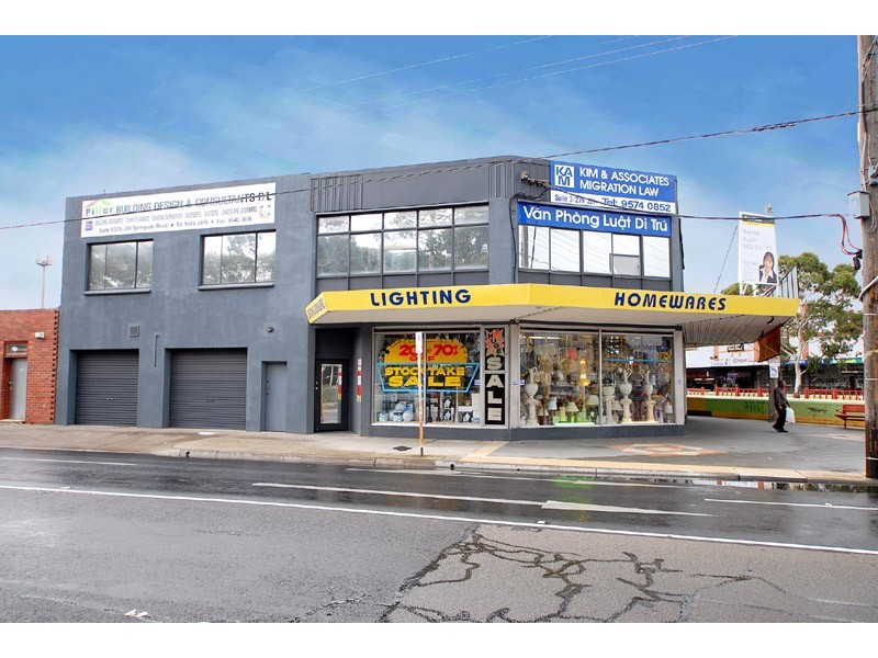 279-281 Springvale Road, Springvale VIC 3171