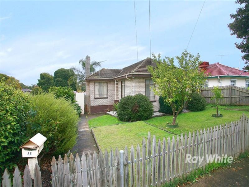 26 Lexton Avenue, Dandenong VIC 3175