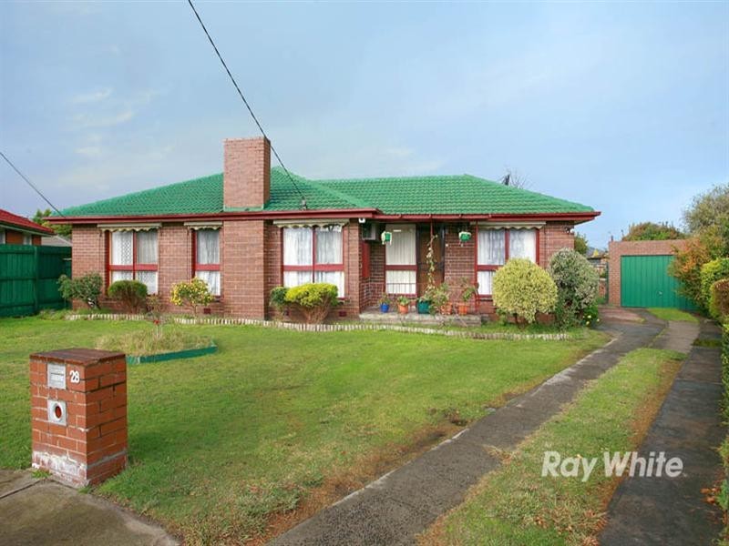 28 Alliance Street, Noble Park VIC 3174