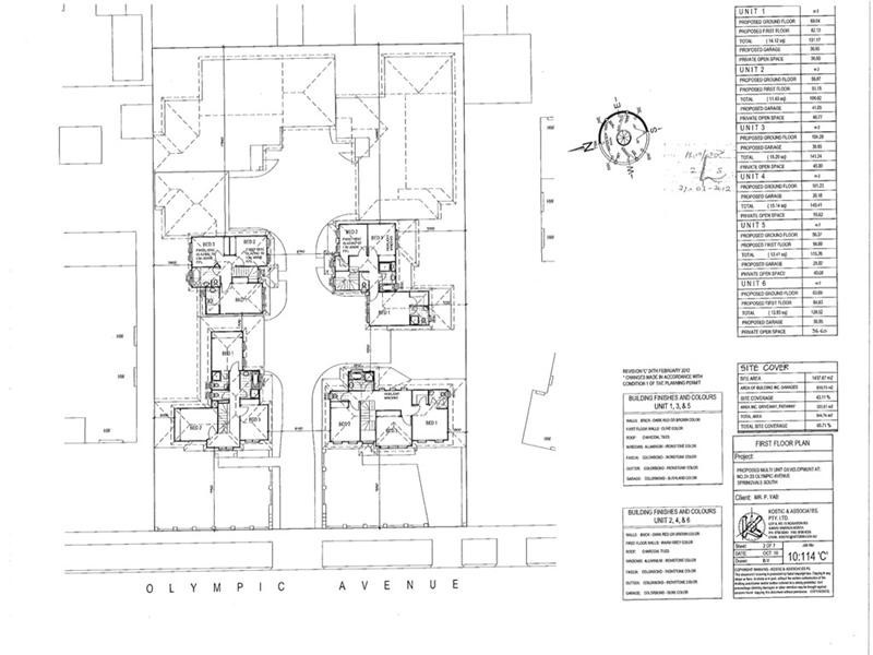 1-6/31-33 Olympic Avenue, Springvale South VIC 3172