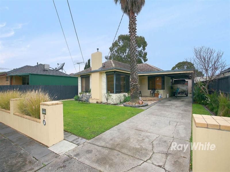 5 Blaby Street, Noble Park VIC 3174