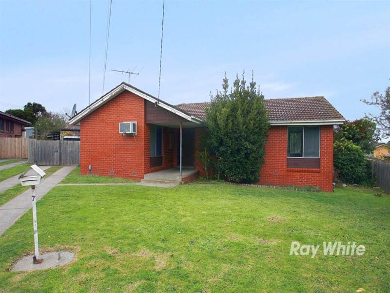 7 Bellvue Court, Noble Park North VIC 3174