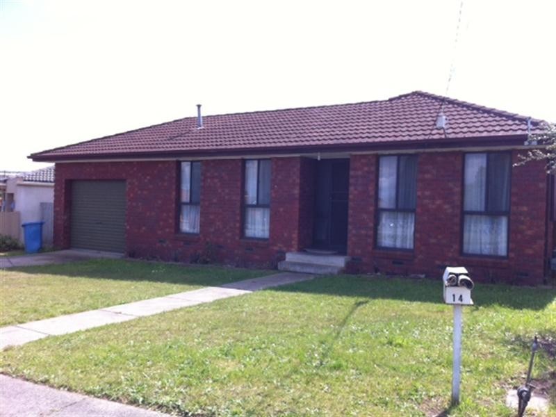 14 Timbergalde Drive, Noble Park VIC 3174