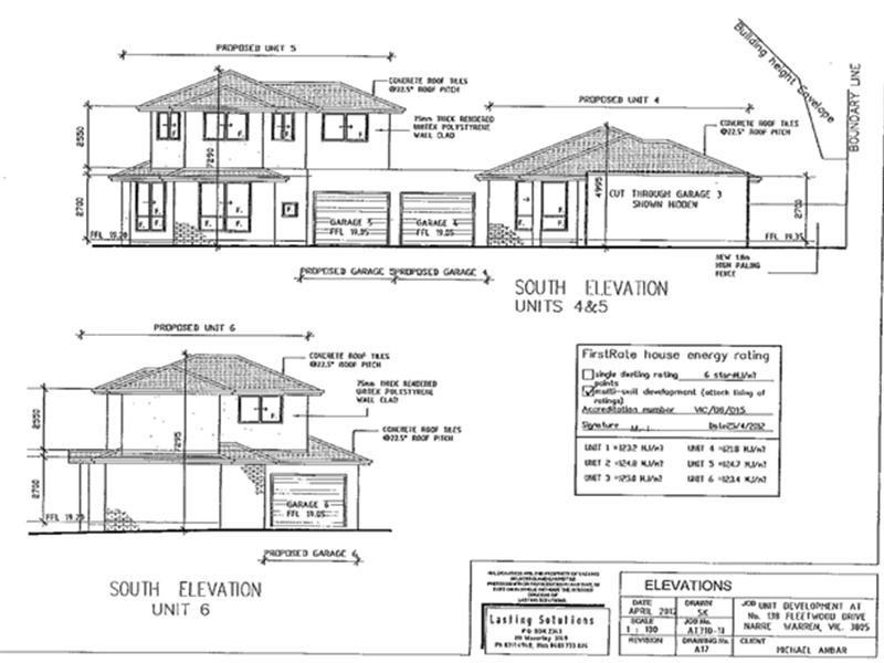 1-6/138 Fleetwood Drive, Narre Warren VIC 3805