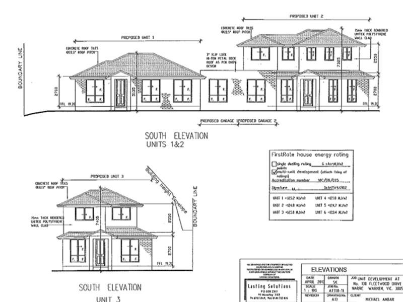 1-6/138 Fleetwood Drive, Narre Warren VIC 3805
