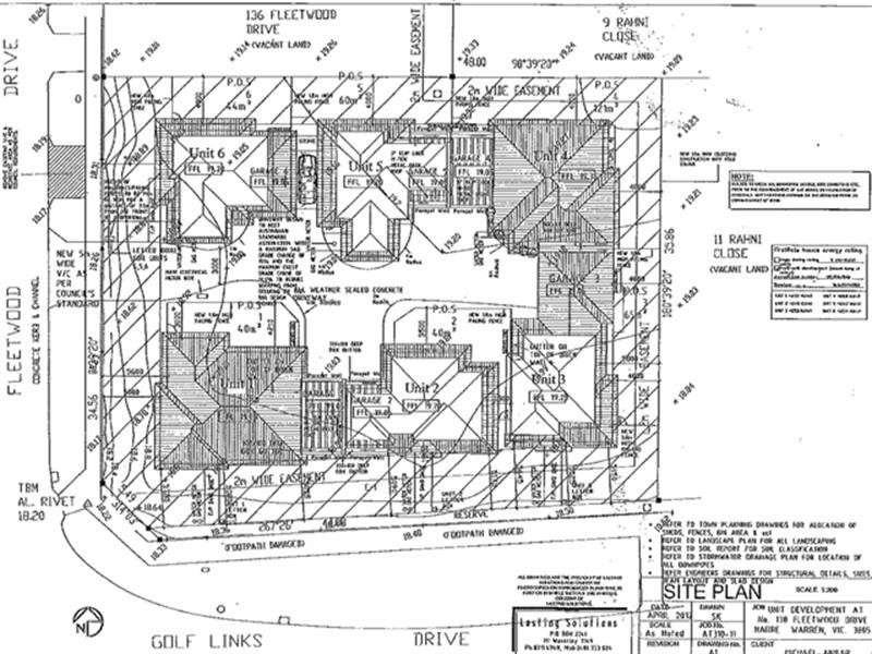 1-6/138 Fleetwood Drive, Narre Warren VIC 3805