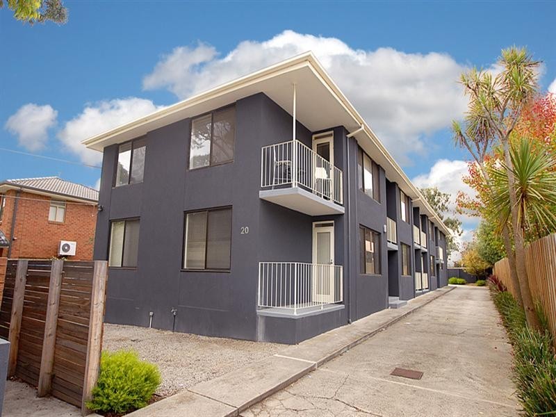 3/20 Close Avenue, Dandenong VIC 3175