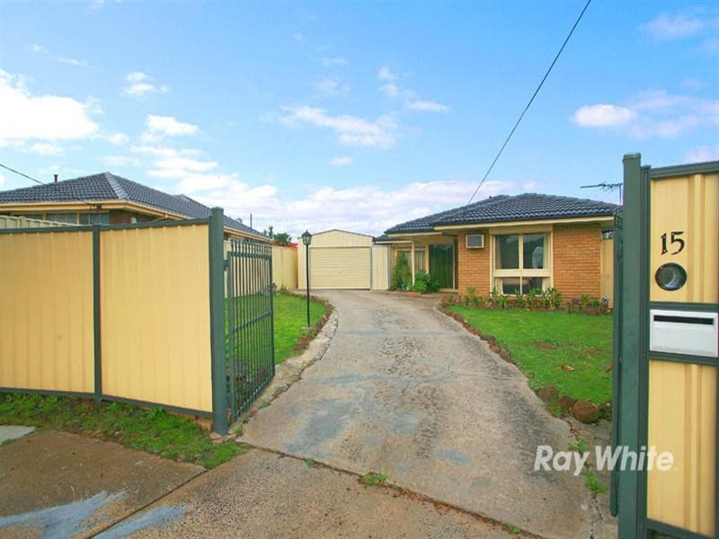 15 Warrawee Avenue, Noble Park VIC 3174