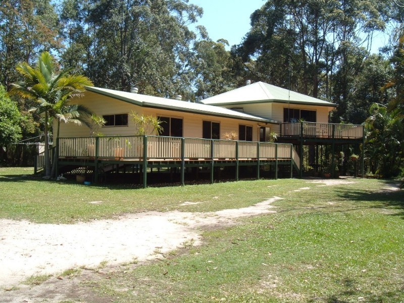 Tinbeerwah QLD 4563