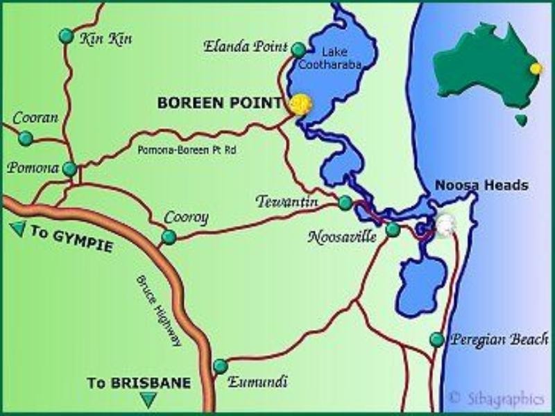 Boreen Point QLD 4565