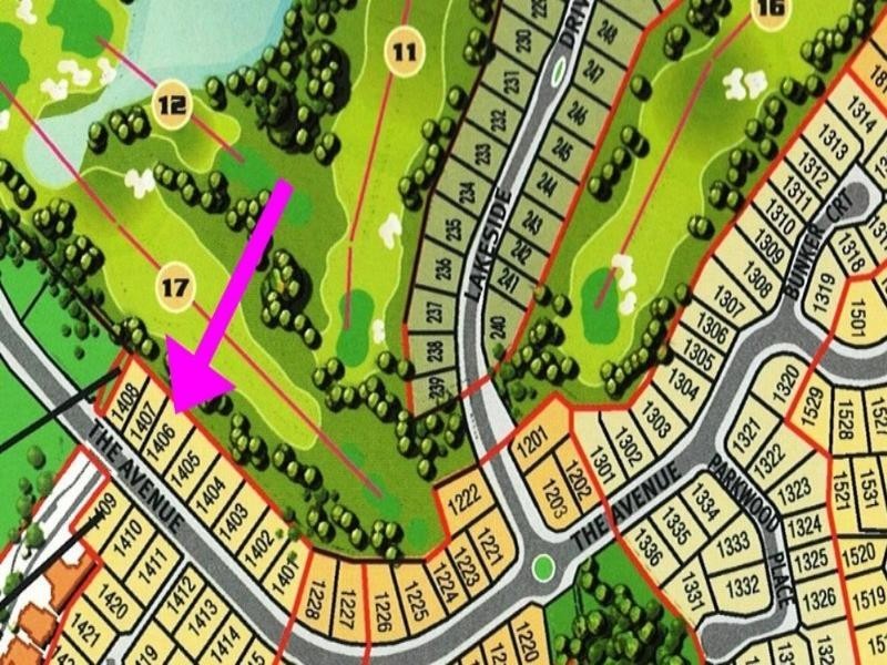 Lot 1406 The Avenue, Peregian Springs QLD 4573