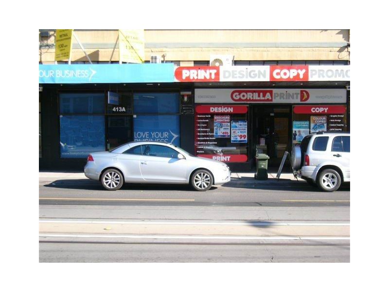 413a-415 High Street, Northcote VIC 3070