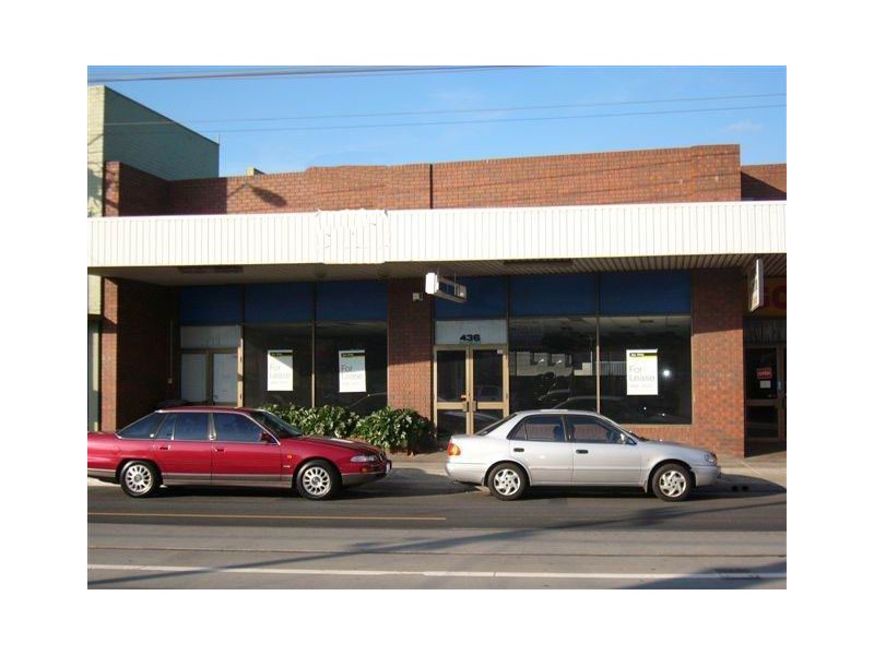 436-438 High Street, Northcote VIC 3070