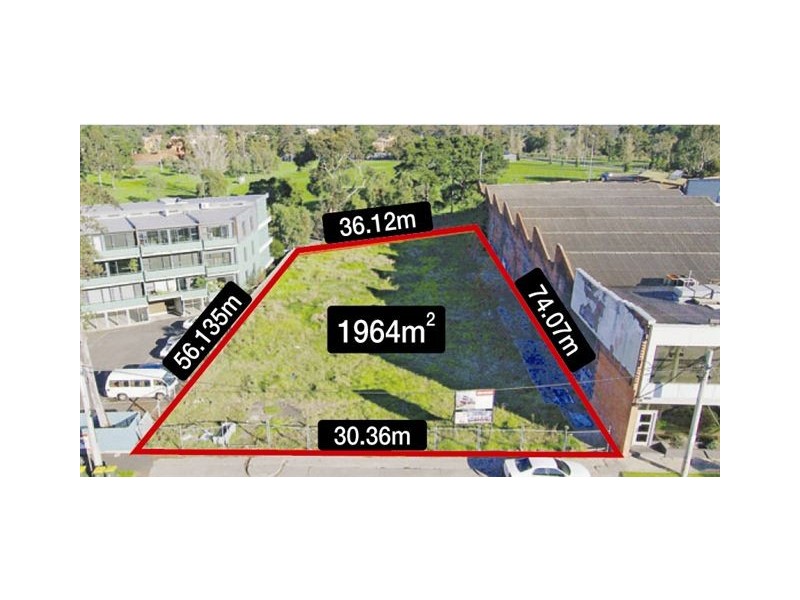 262-268 Heidelberg Road, Fairfield VIC 3078