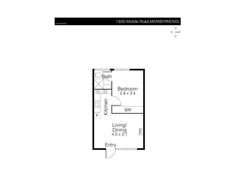 50 Middle Road, Maribyrnong VIC 3032