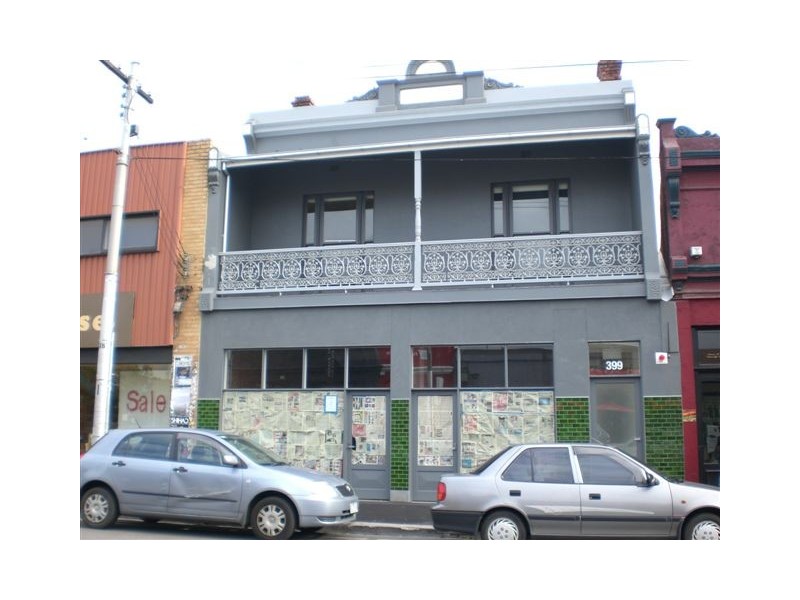 399 Brunswick Street, Fitzroy VIC 3065