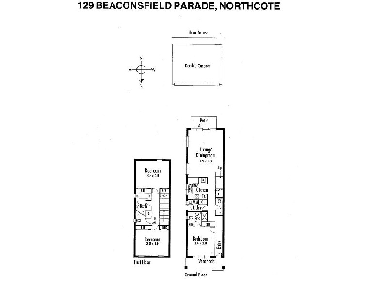 129 Beaconsfield Parade, Northcote VIC 3070