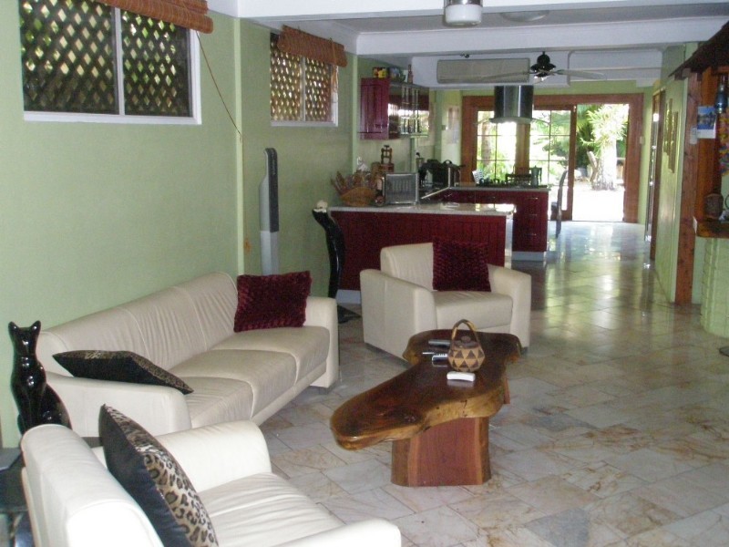 Parramatta Park QLD 4870