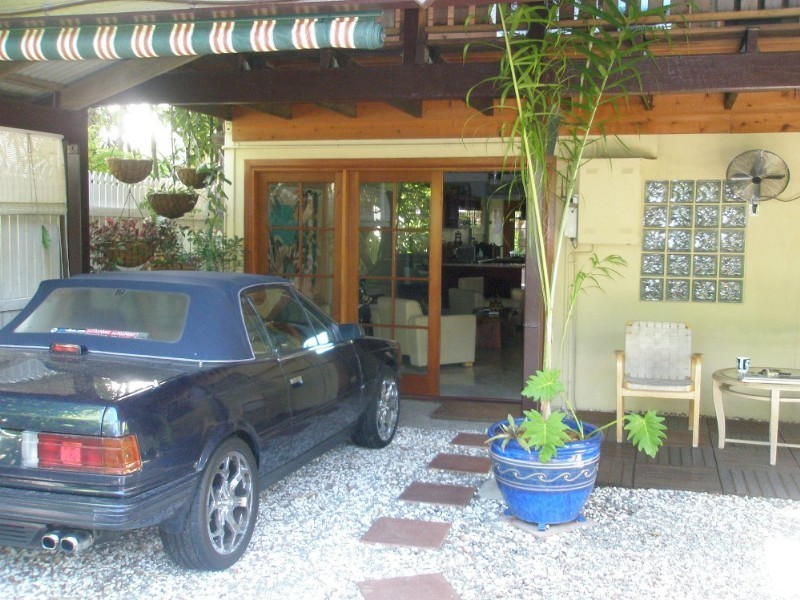 Parramatta Park QLD 4870