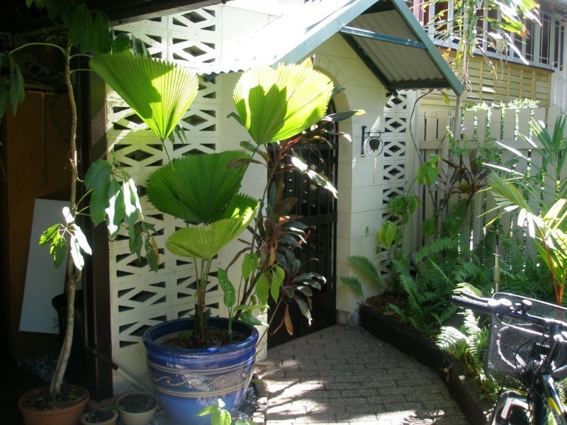 Parramatta Park QLD 4870