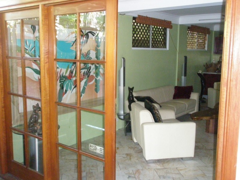 Parramatta Park QLD 4870