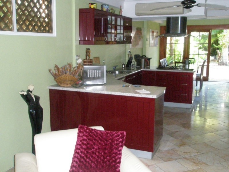 Parramatta Park QLD 4870