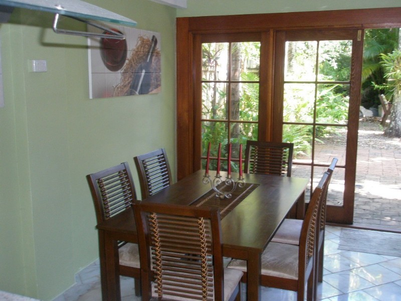 Parramatta Park QLD 4870