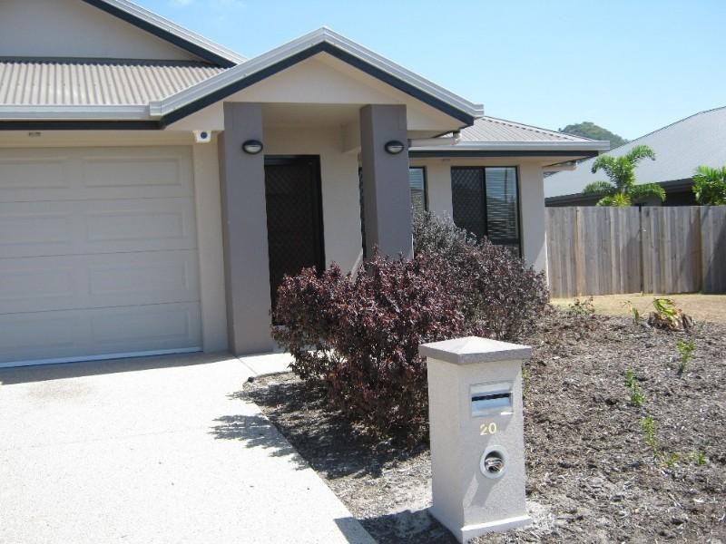Trinity Park QLD 4879