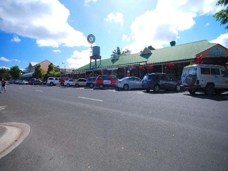Kuranda QLD 4881
