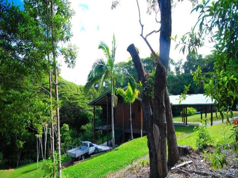 Kuranda QLD 4881