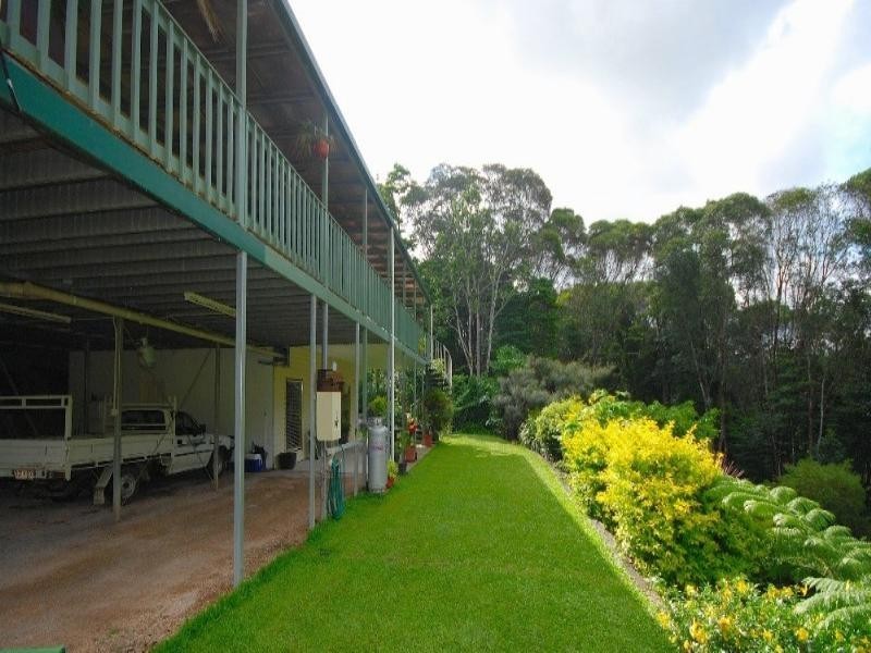 Kuranda QLD 4881