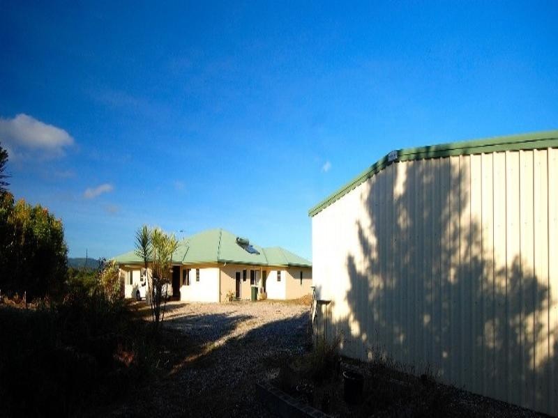 37 Kelly Road, Kuranda QLD 4881