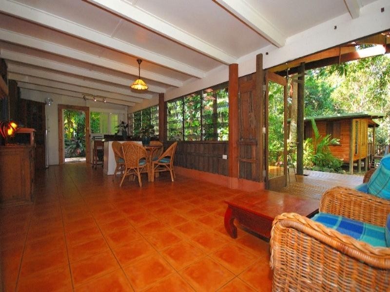 399 Myola-Oakforest Road, Kuranda QLD 4881