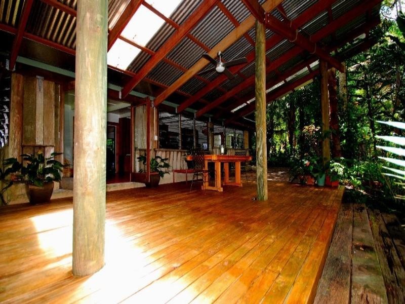 399 Myola-Oakforest Road, Kuranda QLD 4881