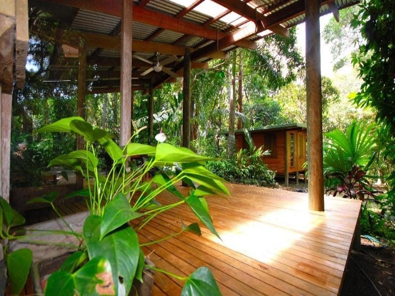 399 Myola-Oakforest Road, Kuranda QLD 4881