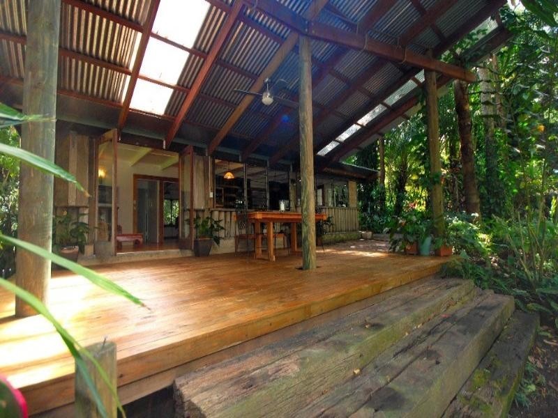 399 Myola-Oakforest Road, Kuranda QLD 4881