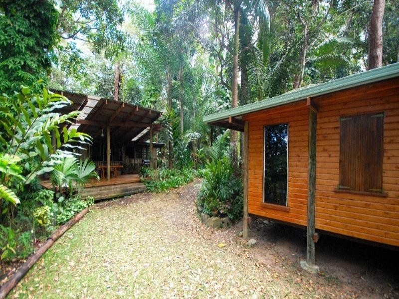 399 Myola-Oakforest Road, Kuranda QLD 4881