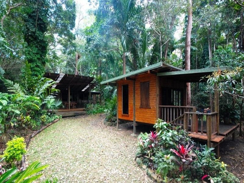 399 Myola-Oakforest Road, Kuranda QLD 4881