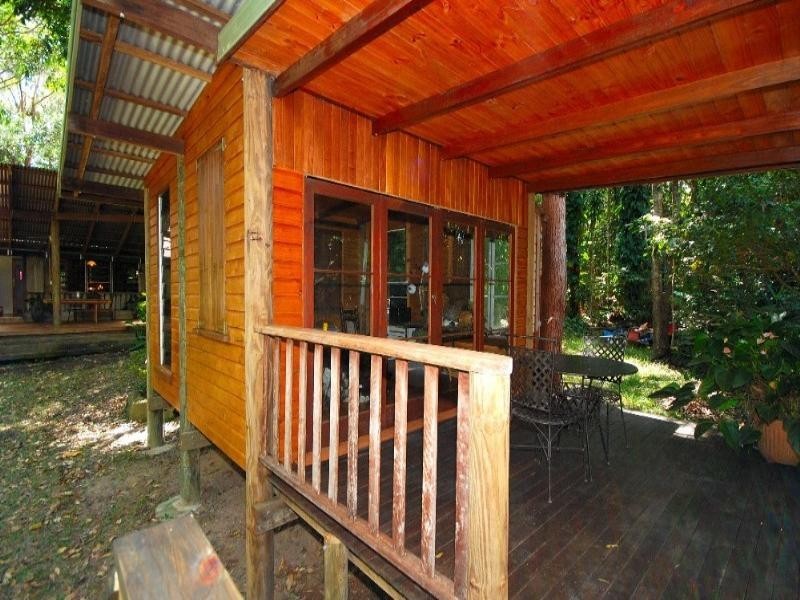 399 Myola-Oakforest Road, Kuranda QLD 4881