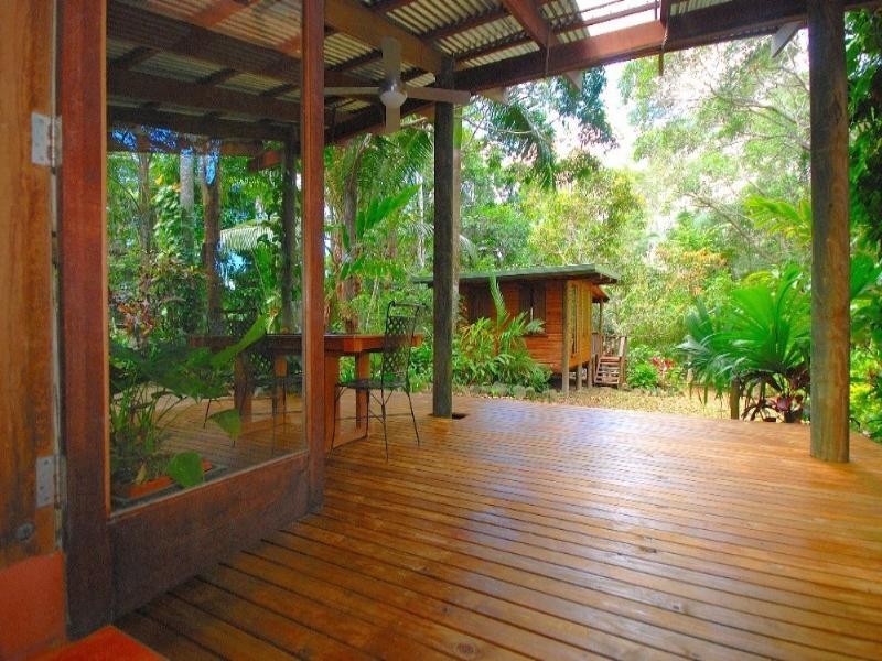 399 Myola-Oakforest Road, Kuranda QLD 4881