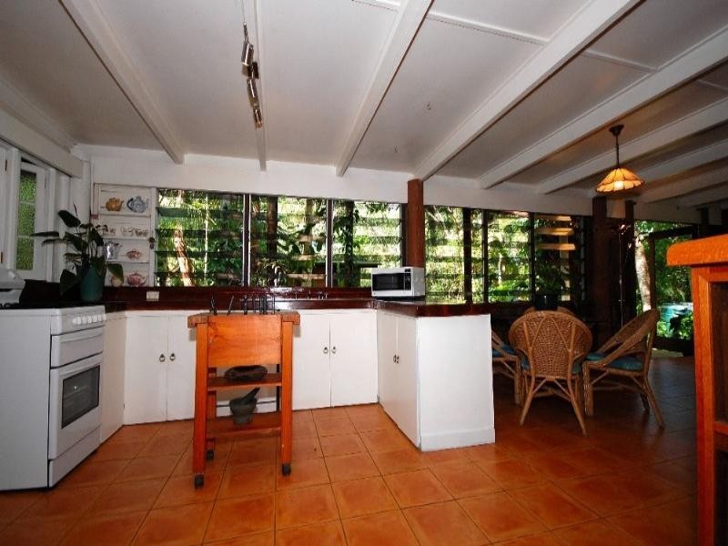 399 Myola-Oakforest Road, Kuranda QLD 4881