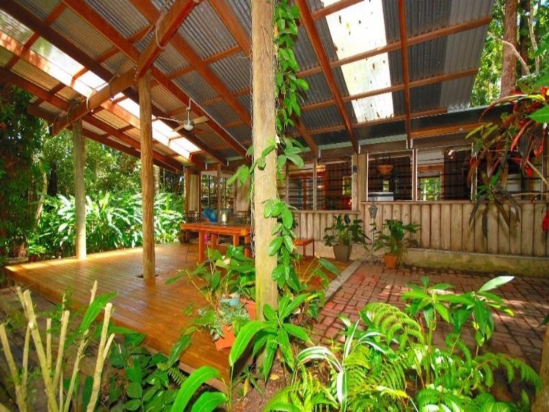 399 Myola-Oakforest Road, Kuranda QLD 4881