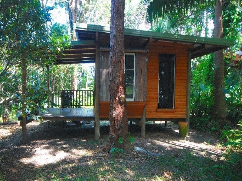 399 Myola-Oakforest Road, Kuranda QLD 4881