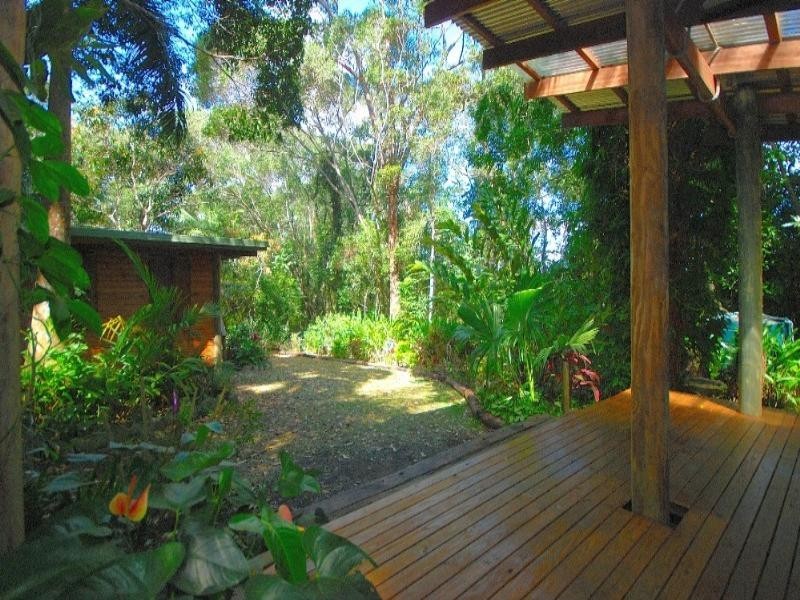 399 Myola-Oakforest Road, Kuranda QLD 4881