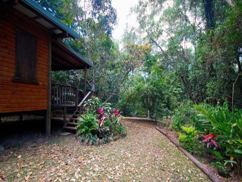 399 Myola-Oakforest Road, Kuranda QLD 4881