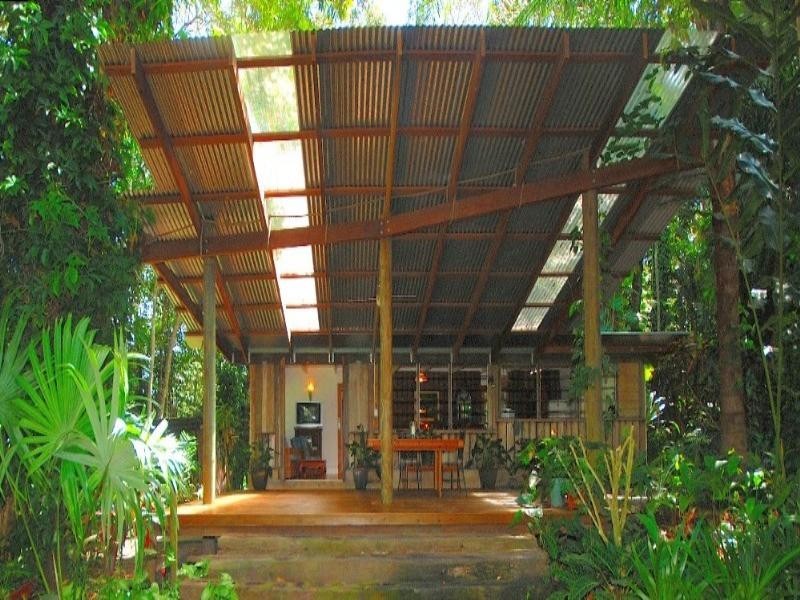 399 Myola-Oakforest Road, Kuranda QLD 4881