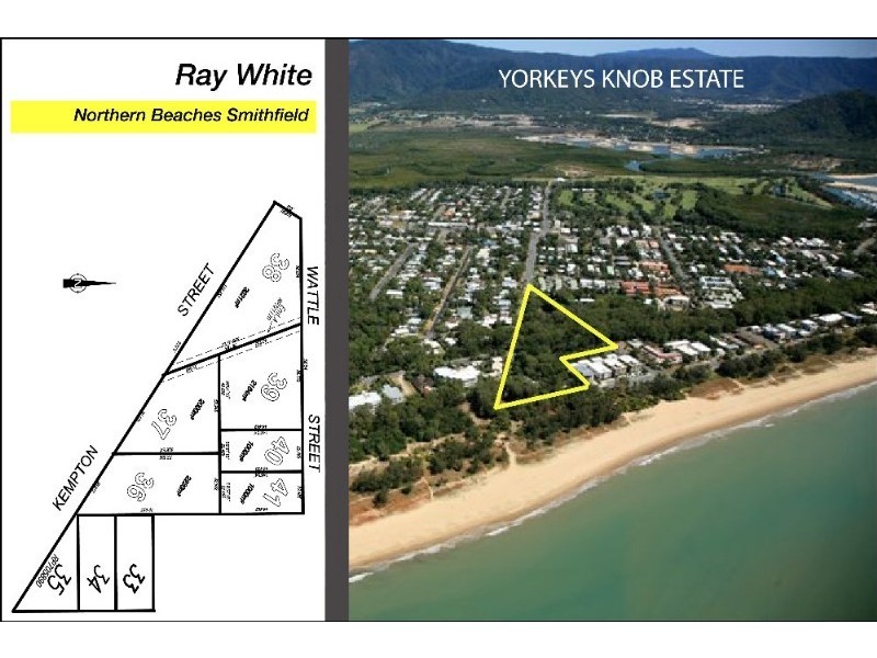 Yorkeys Knob QLD 4878