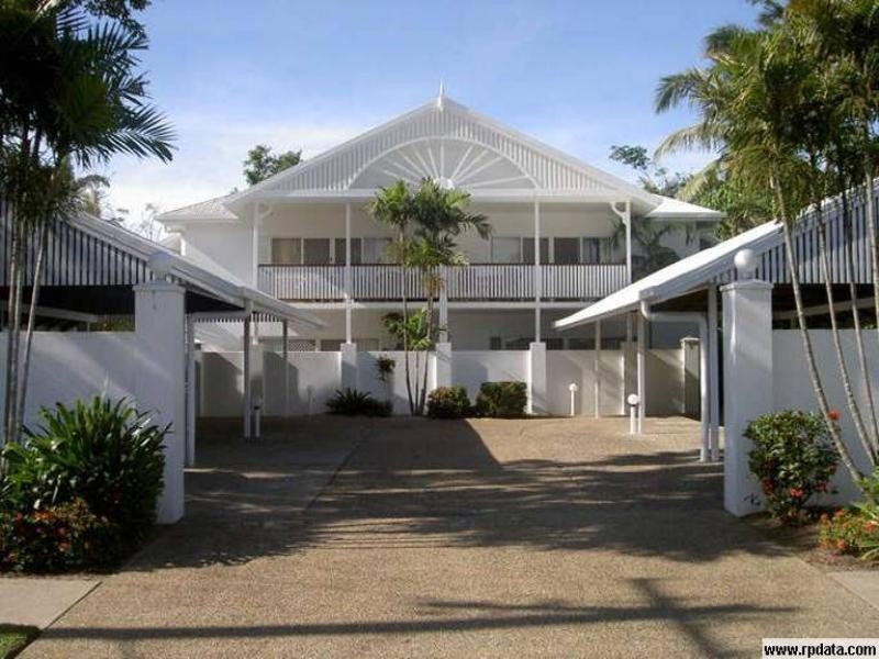 Parramatta Park QLD 4870